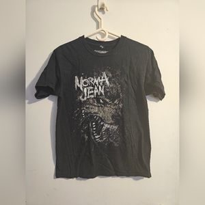 Norma Jean Band Tshirt